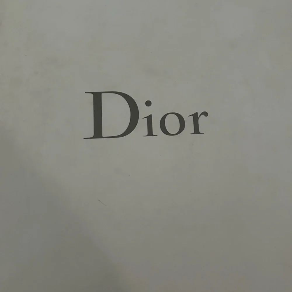 Dior Black Studded Heeled Boots - Picture 8 of 11